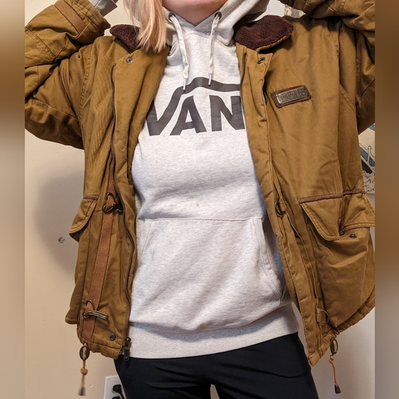 Winlet vintage jacket - Picture 2 of 8